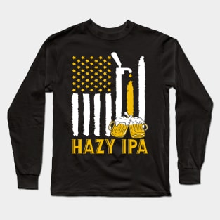 Hazy IPA Long Sleeve T-Shirt